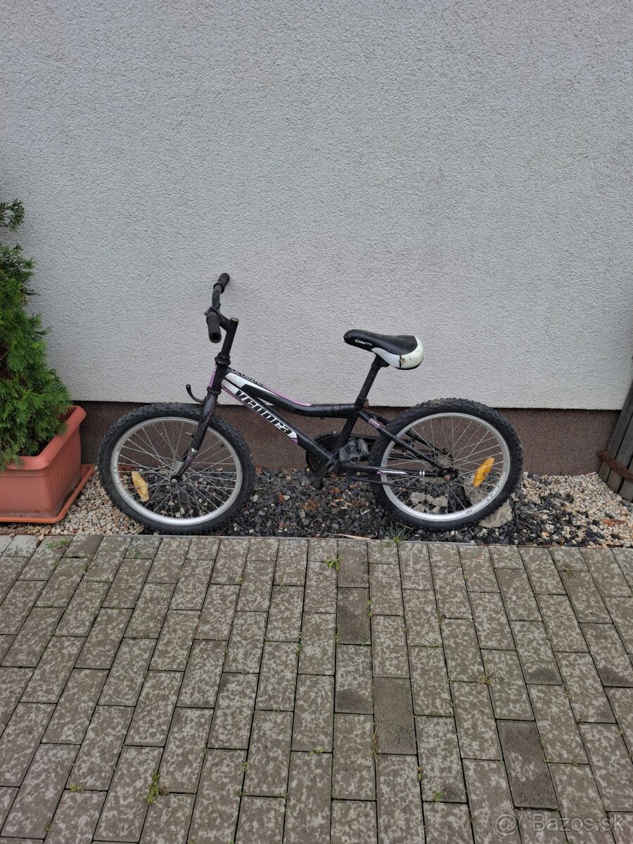 Predám detský bicykel 19'
