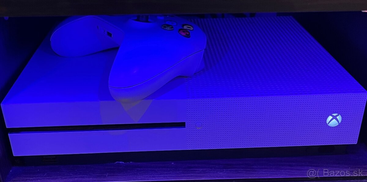 Xbox one s