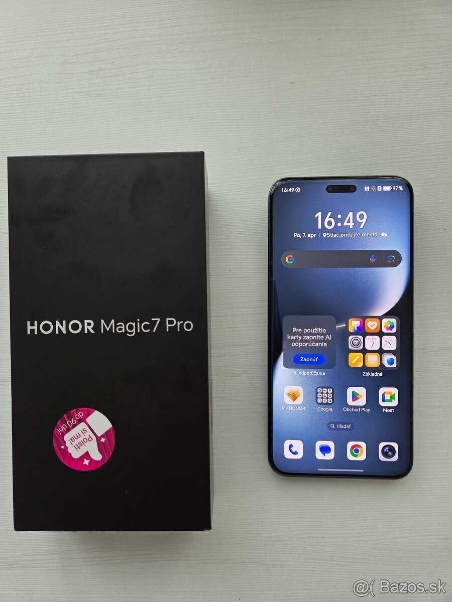 Honor Magic 7 Pro 512gb