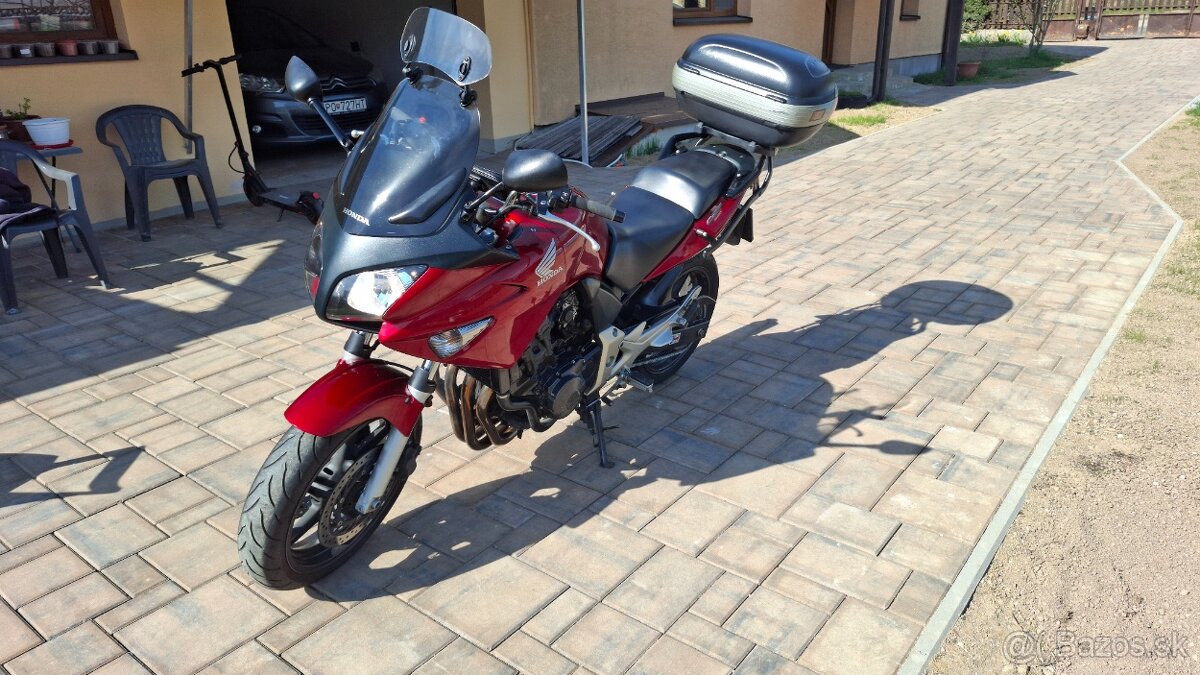 Honda CBF 600s
