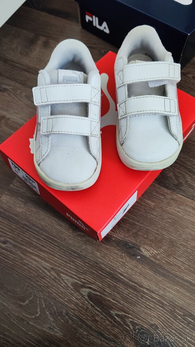 Puma tenisky