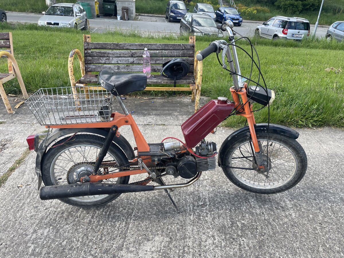 Babetta 215