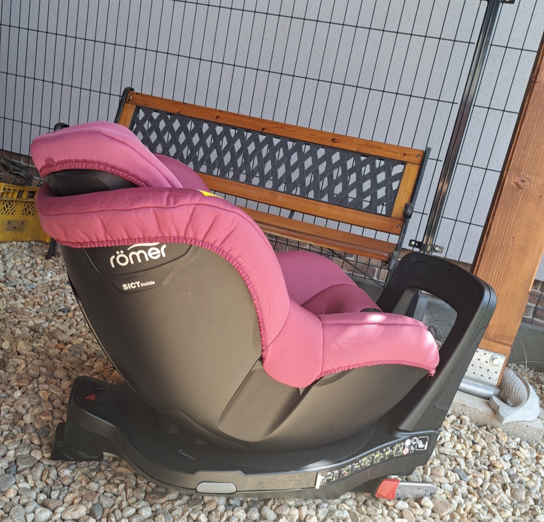 Predám autosedacku