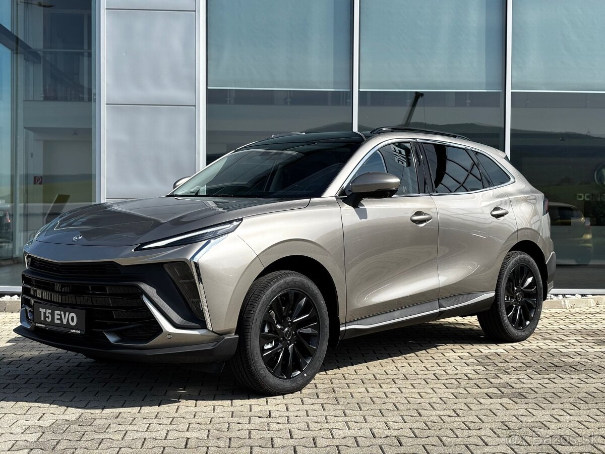 Dongfeng T5 EVO Dragon Edition