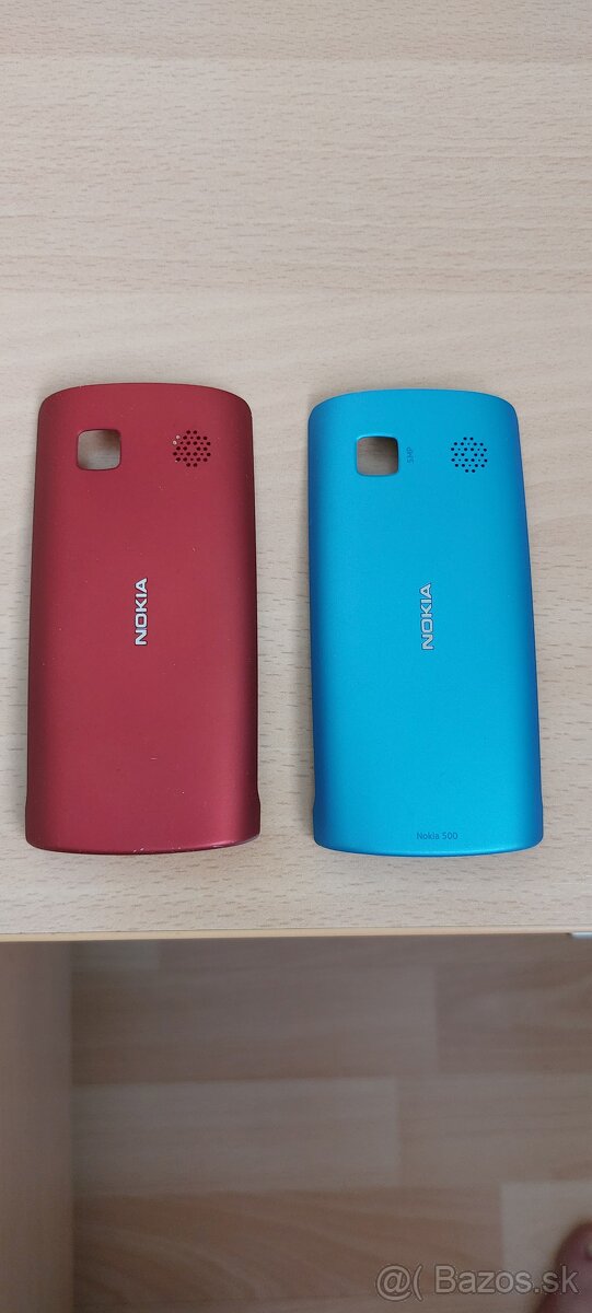 Zadný kryt NOKIA 500