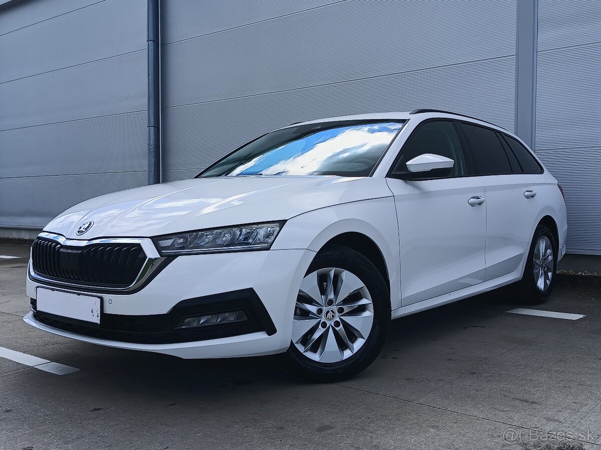 Škoda Octavia Combi 1.0 TSI Business