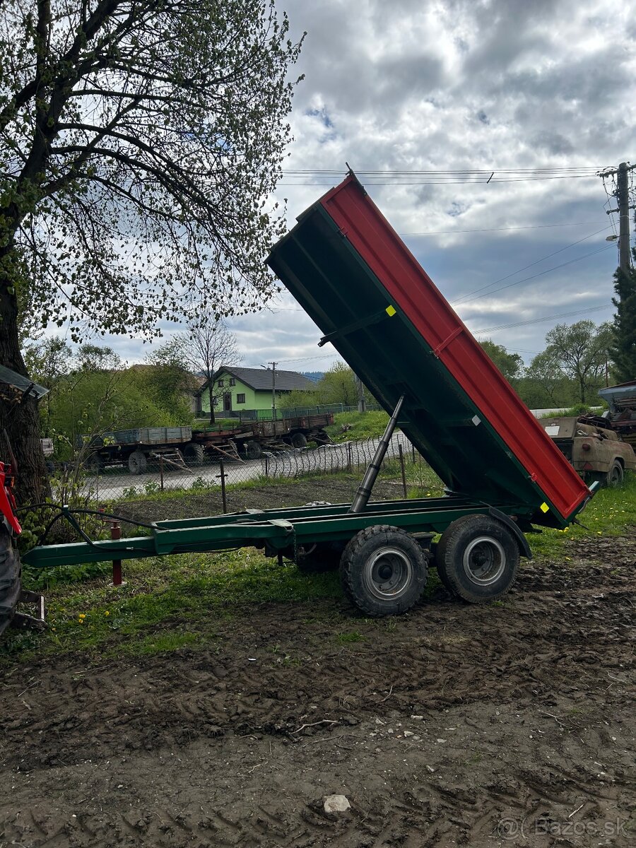 Tandemova vlečka
