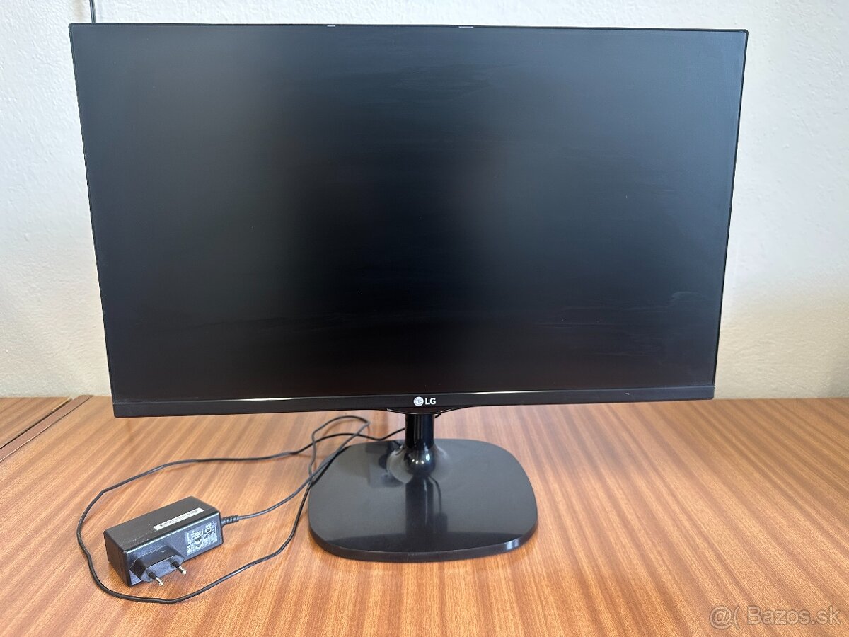 LG 24" monitor