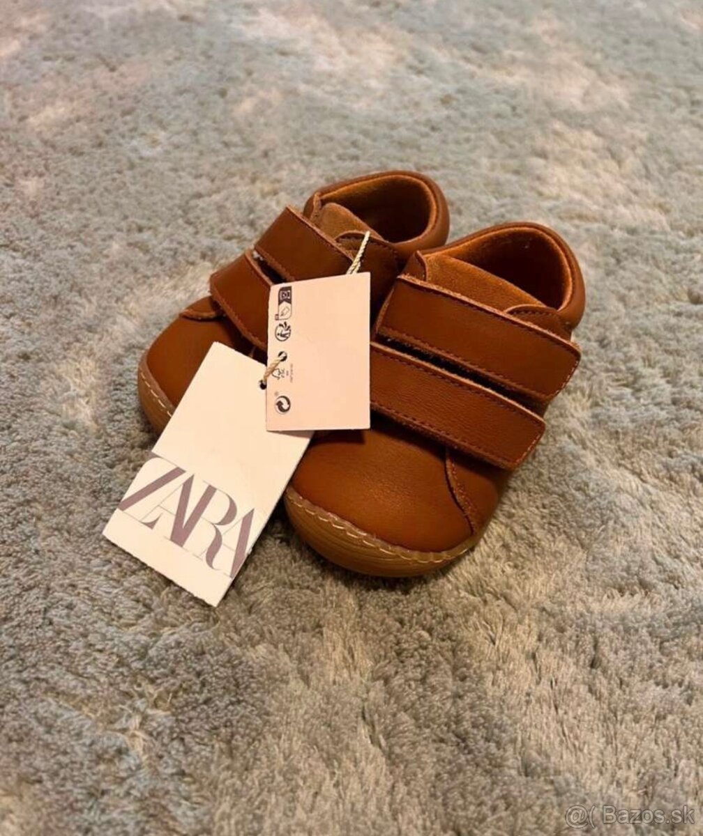 Zara topanky