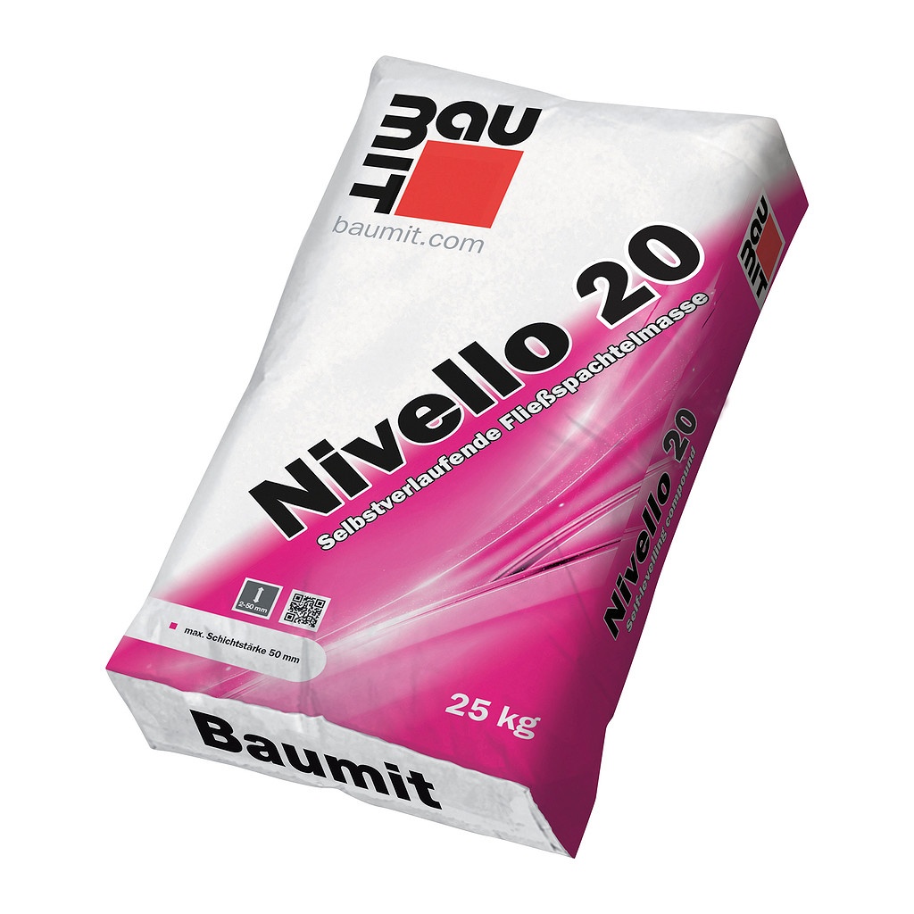 Predám Nivello 20