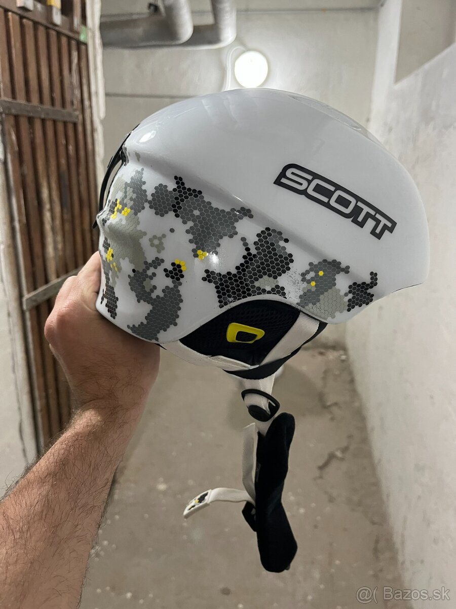 Prilba na lyže / snowboard Scott Shadow (M 56/57)