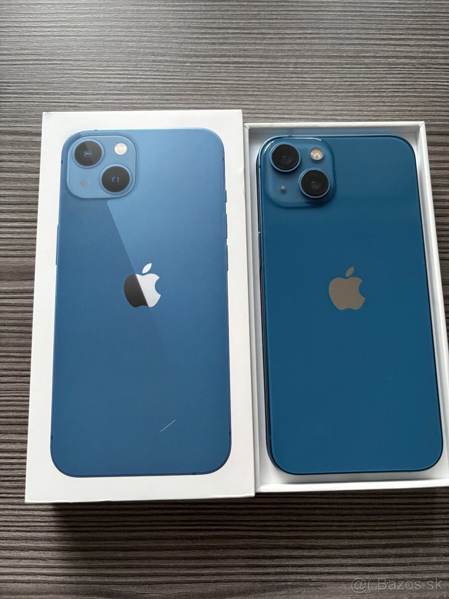 Predám iPhone 13, 128 GB