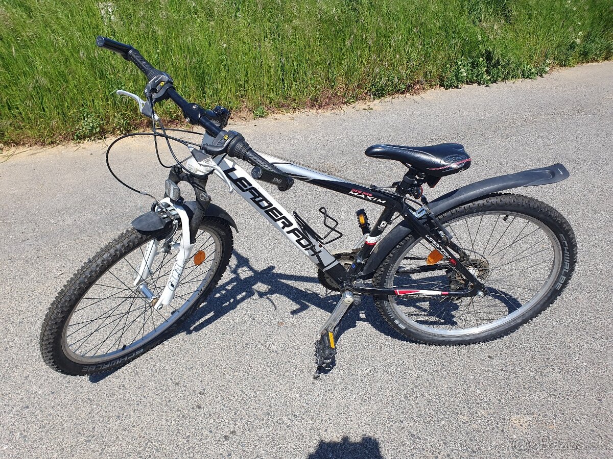 Horský bicykel Leader Fox ,,24"