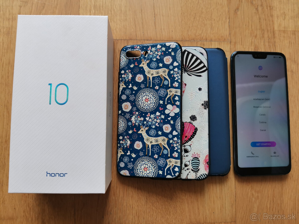 HONOR 10 PRO