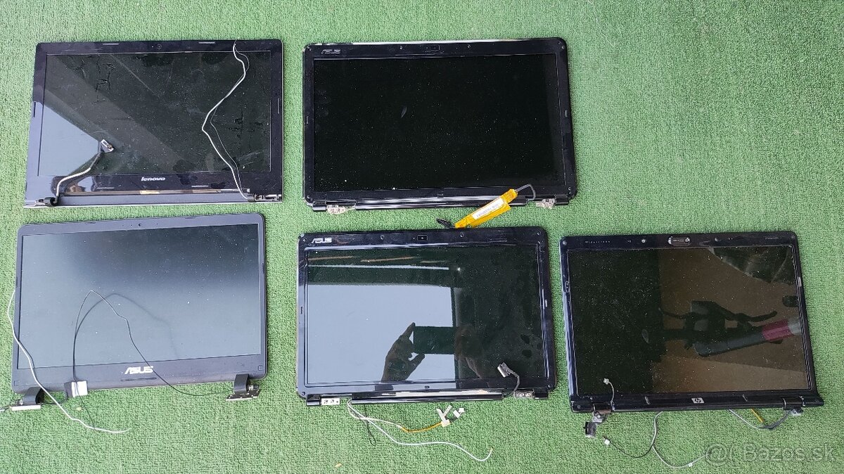 LCD obrazovka display (displej) do notebookov