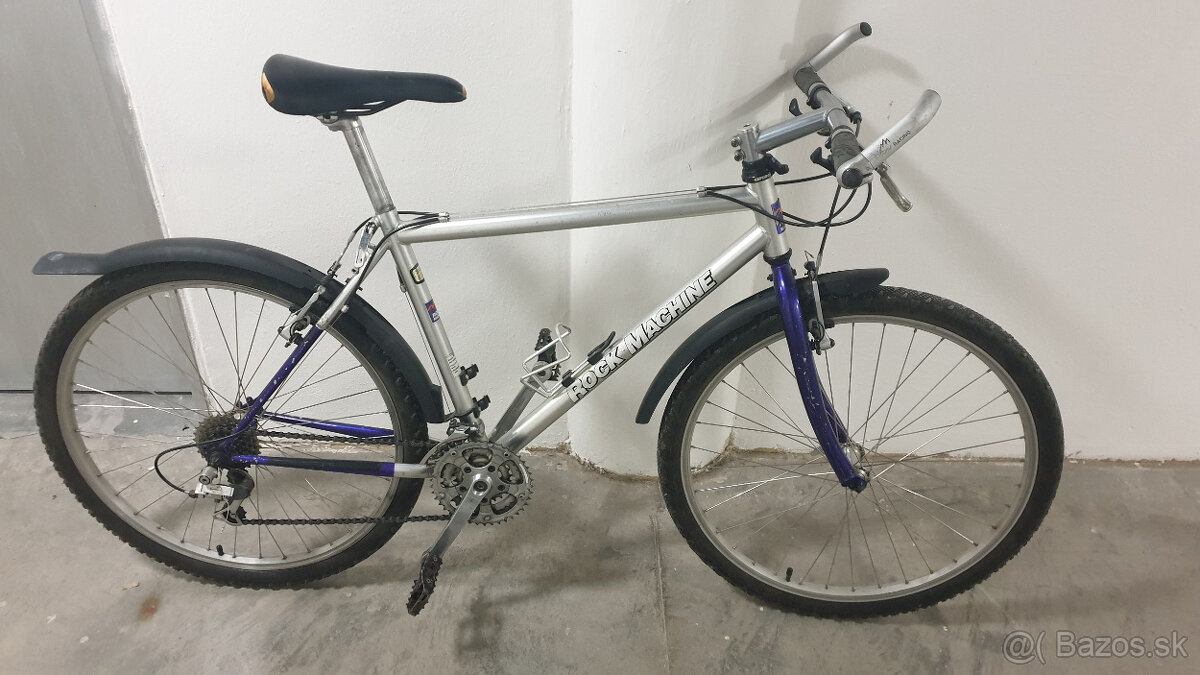 Kvalitny horsky bicykel