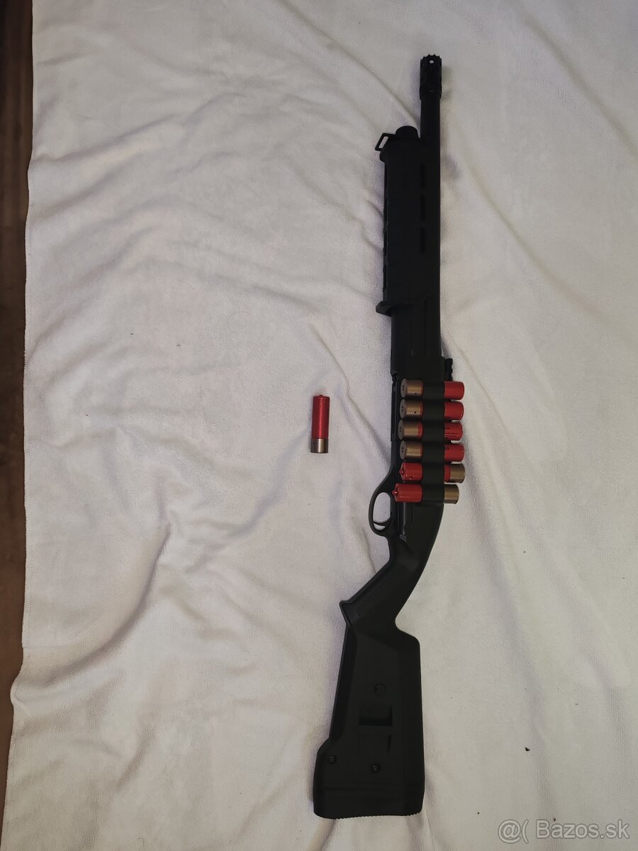 Predám brokovnicu cyma airsoft