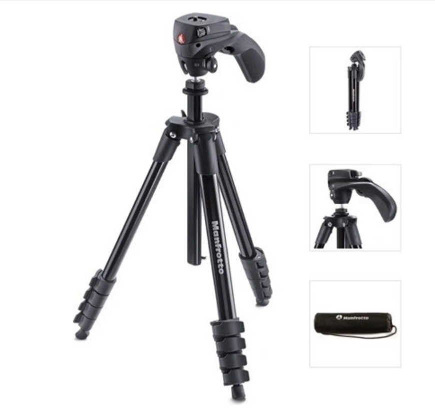 Predám statív Manfrotto action
