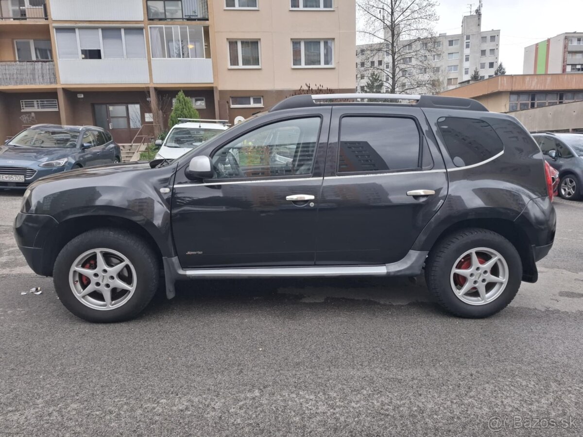Dacia duster 4x4 Dci 110