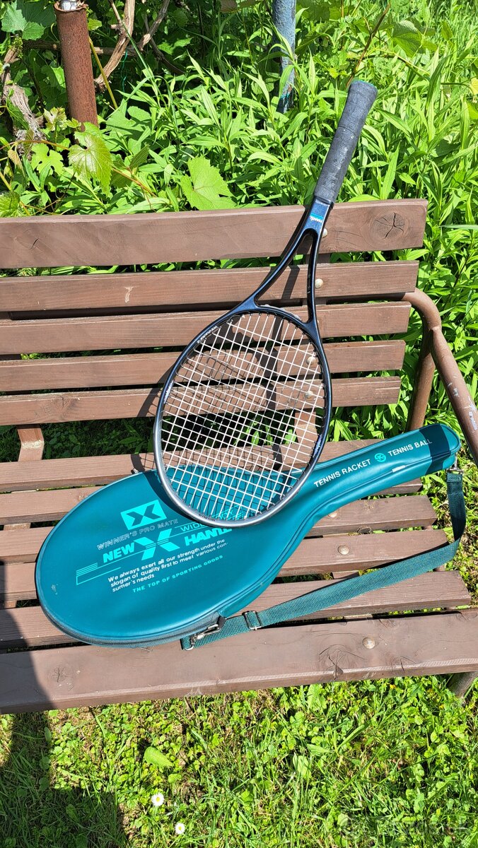 Tenisová raketa Hanil Winfactor 2