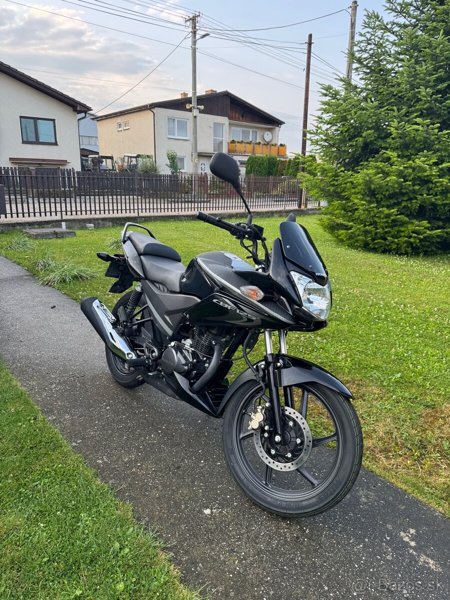 Honda CBF 125 2013