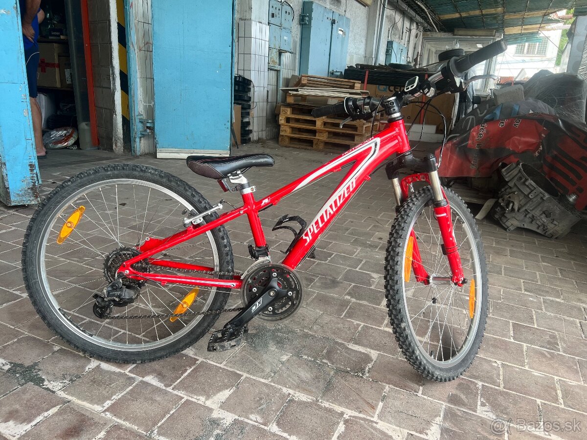 Predám detsky bicykel