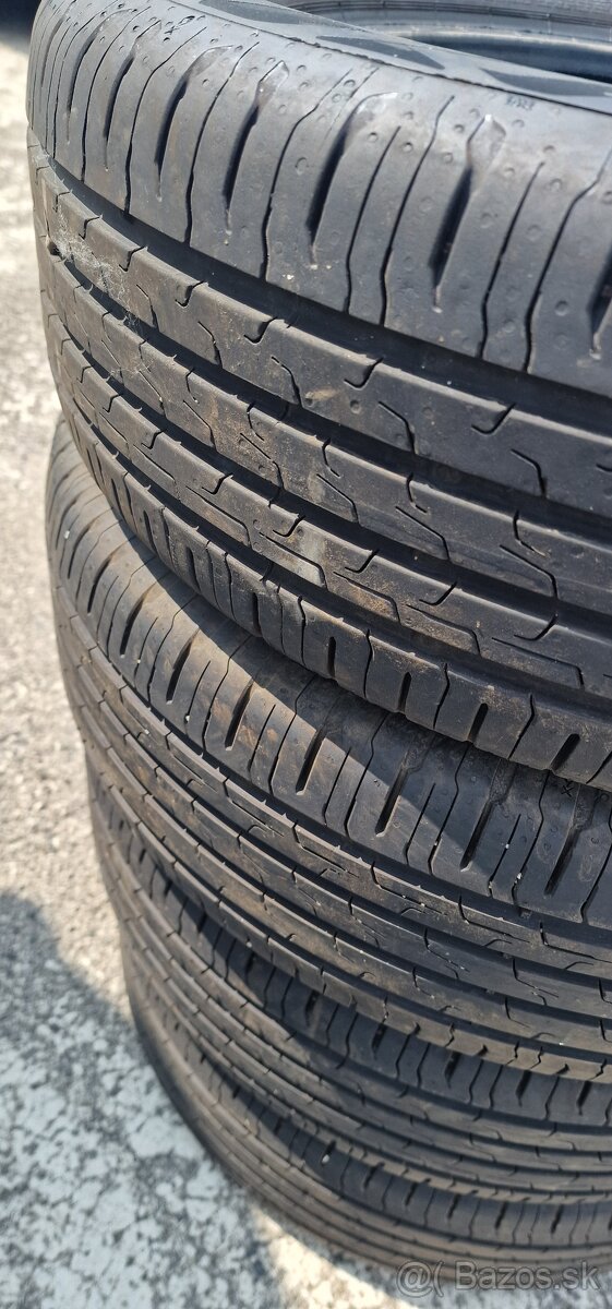 Pneumatiky Continental EcoContact 6 R16