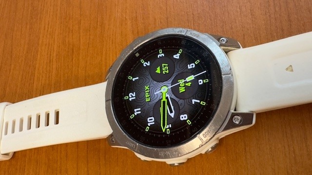 Garmin Epix Gen2