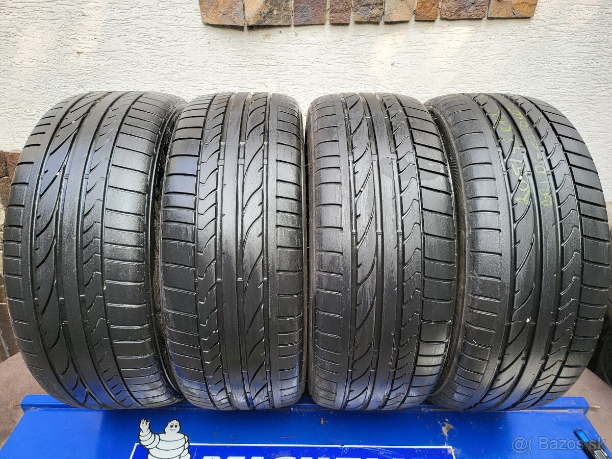 205/45 R17 Bridgestone letne penumatiky