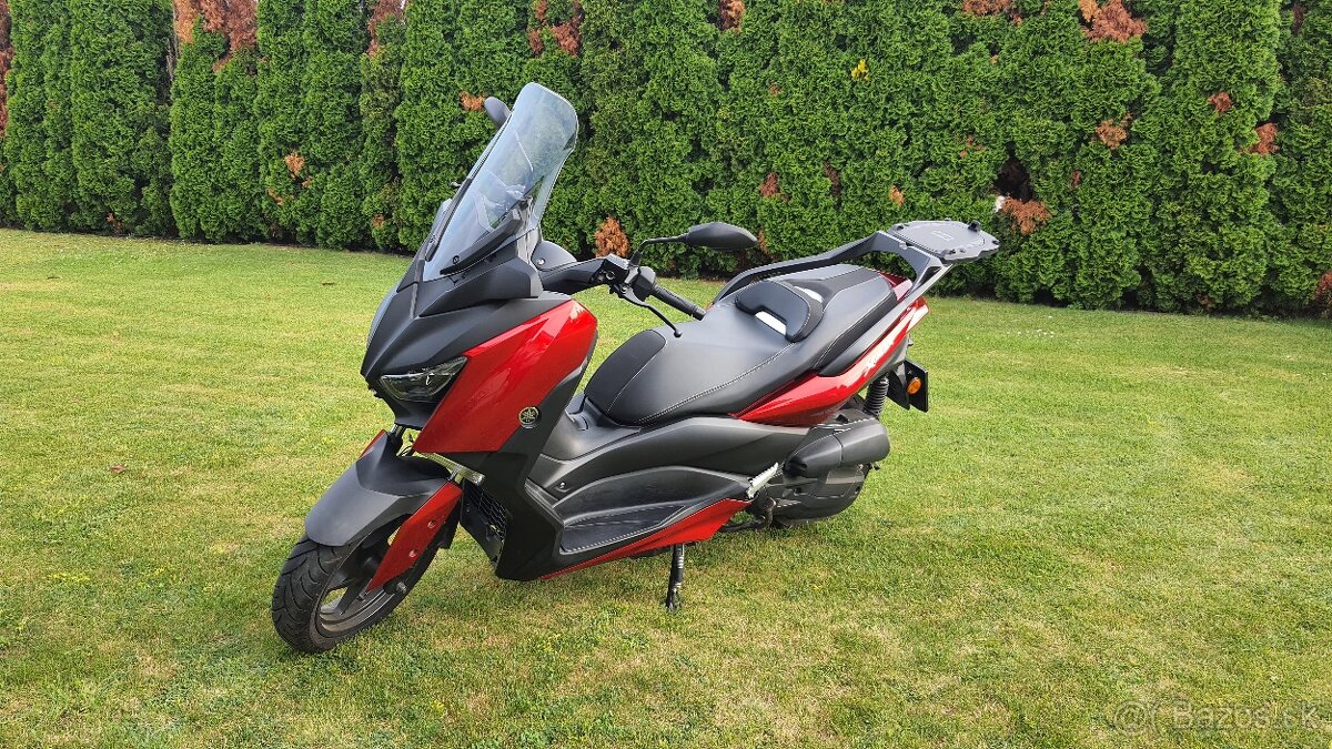 Skúter Yamaha 125 xmax