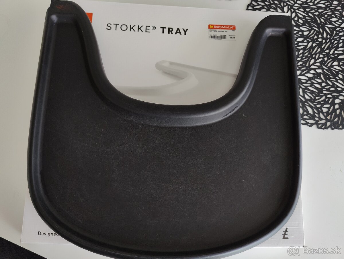Stokke tripp trapp pultik tray