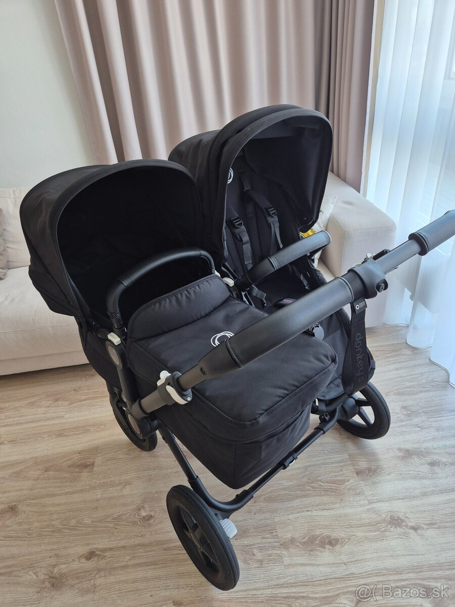Bugaboo Donkey 5 DUO súrodenecký