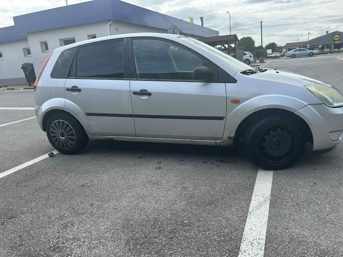 Predám Ford fiesta 1.4 dci