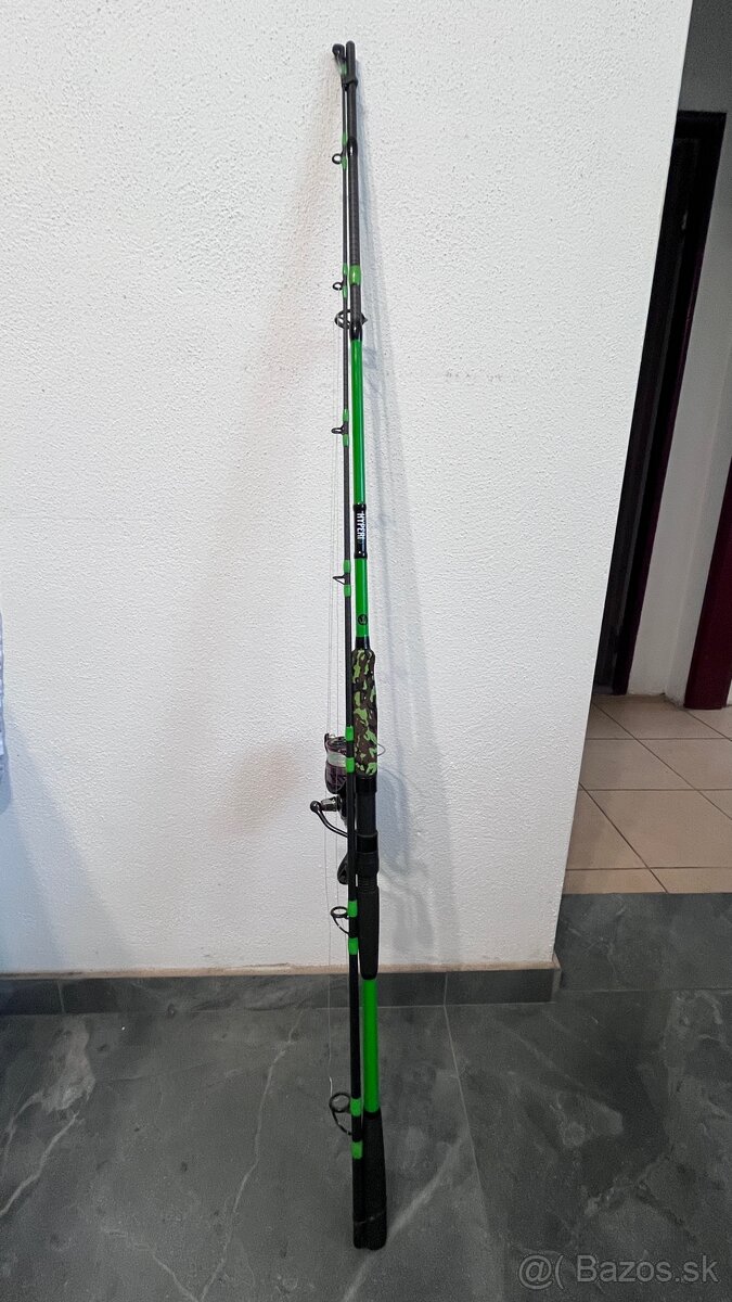 Prívlačová udice Delphin Hyperio