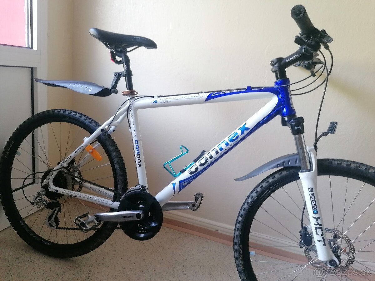 Horský bicykel