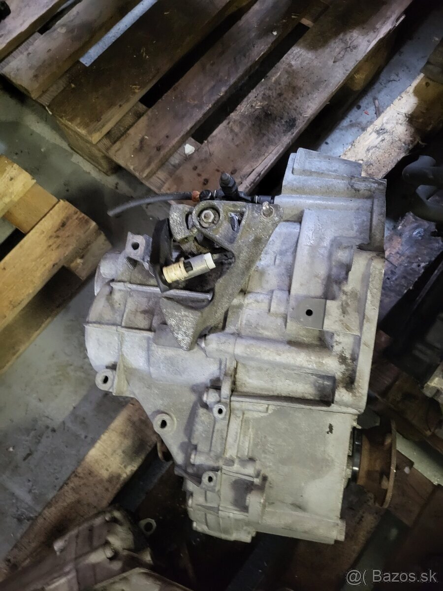 Prevodovka 2.0tdi kns kdn hdv hdu kny