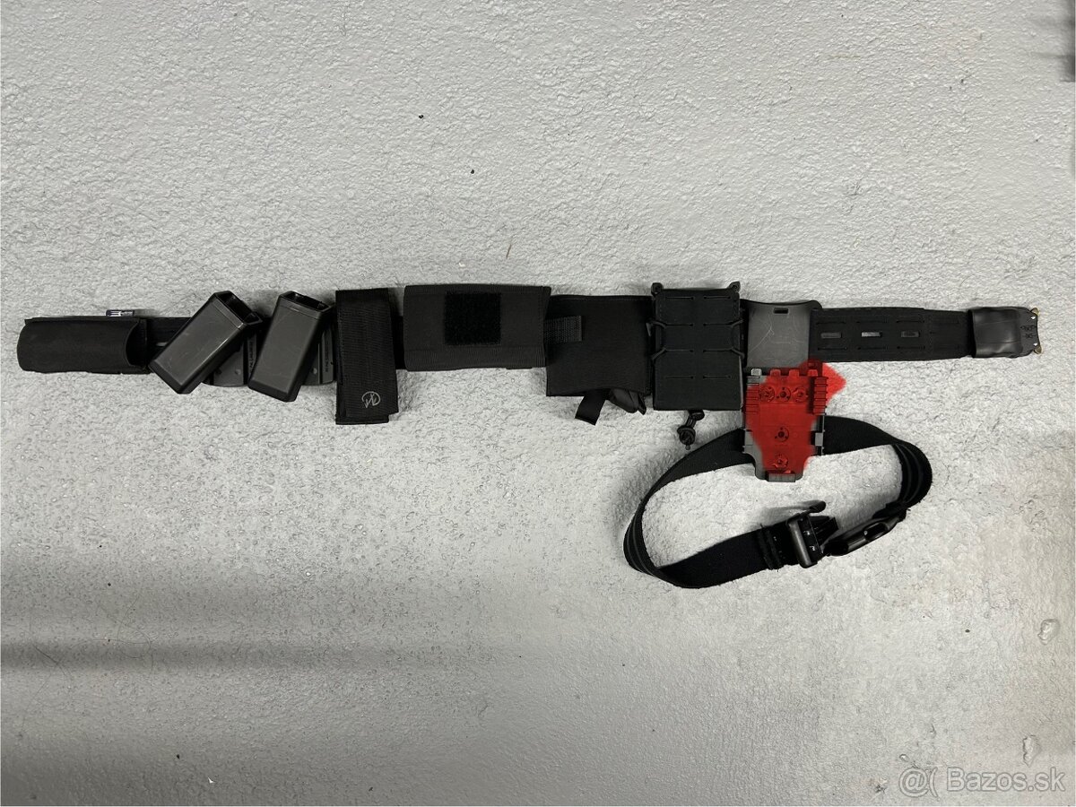 Predam battle belt
