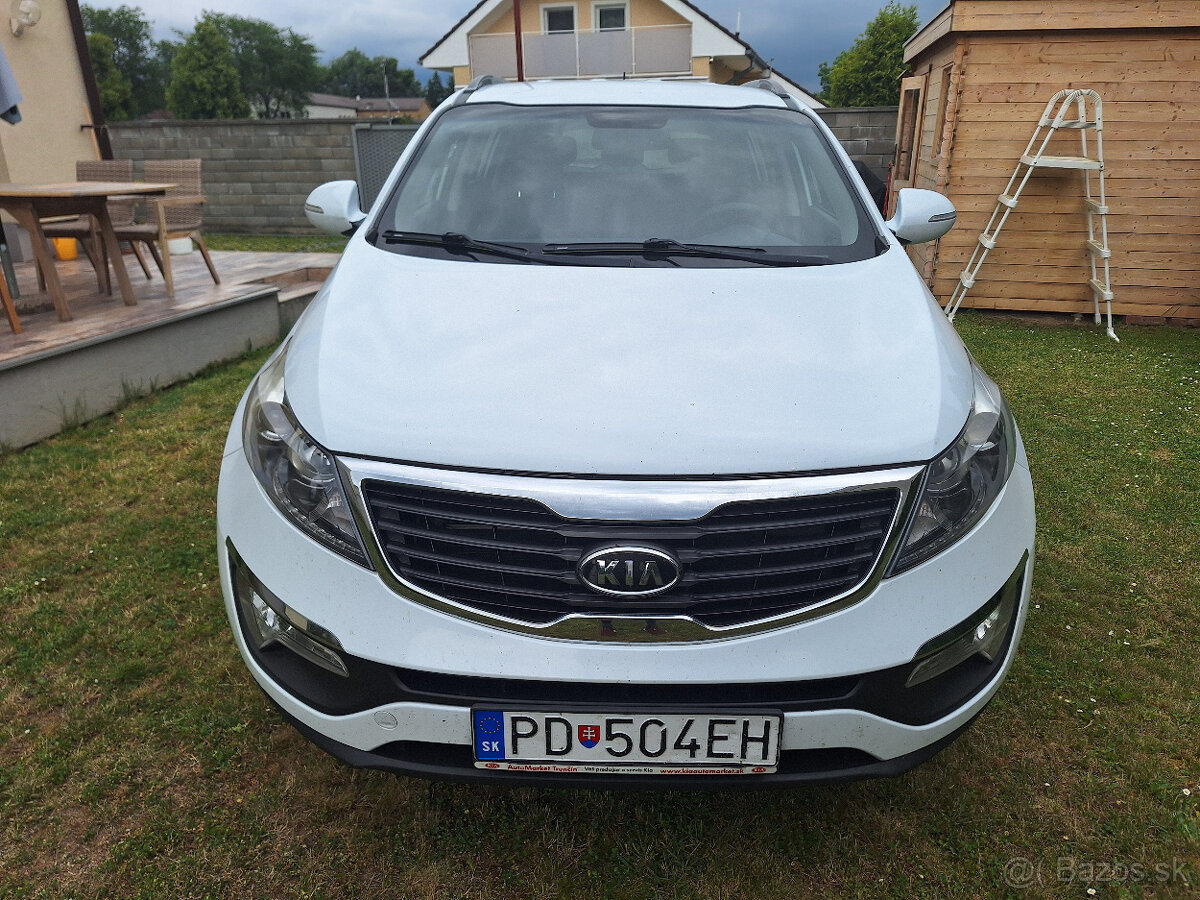 KIA SPORTAGE 1.6 GDi 2WD (99kW) 6MP