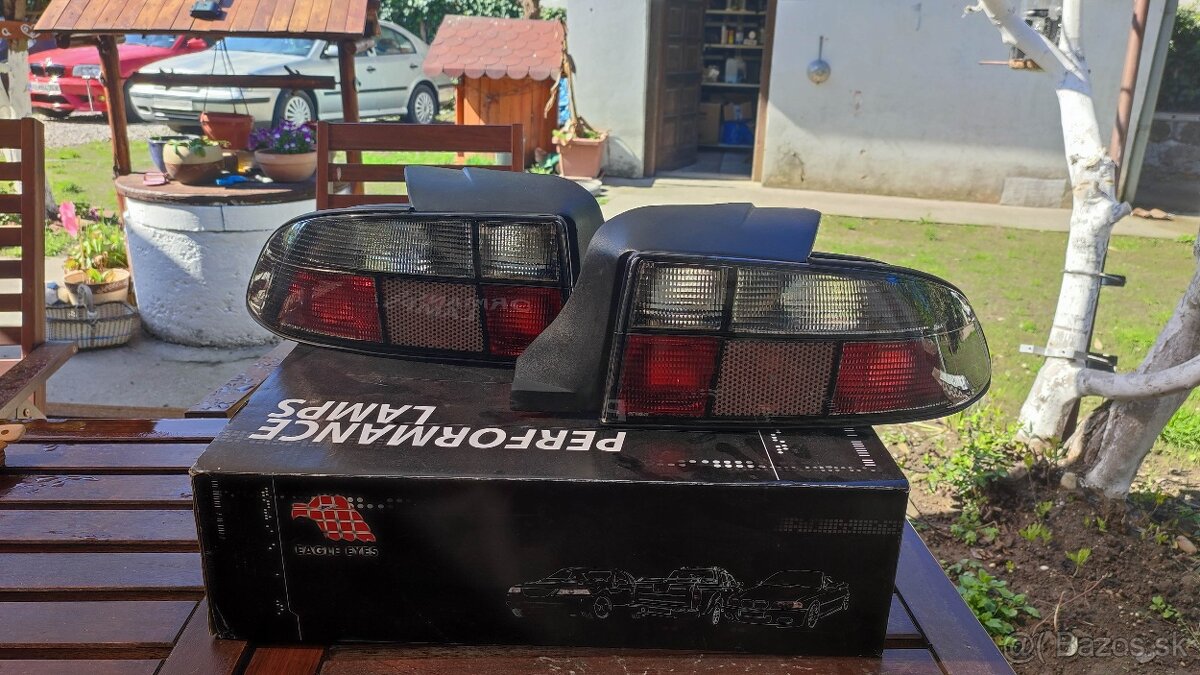BMW z3 zadné svetla