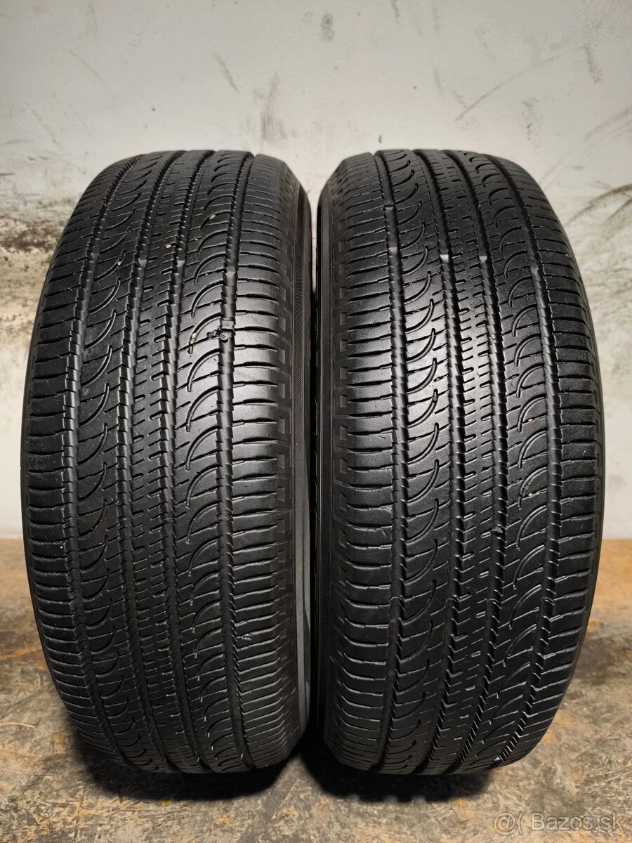 225/65 R17 Letné pneumatiky Yokohama Geolandar 2 kusy