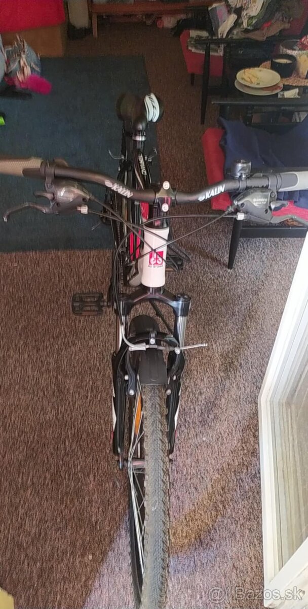 Predám CTM bicykel