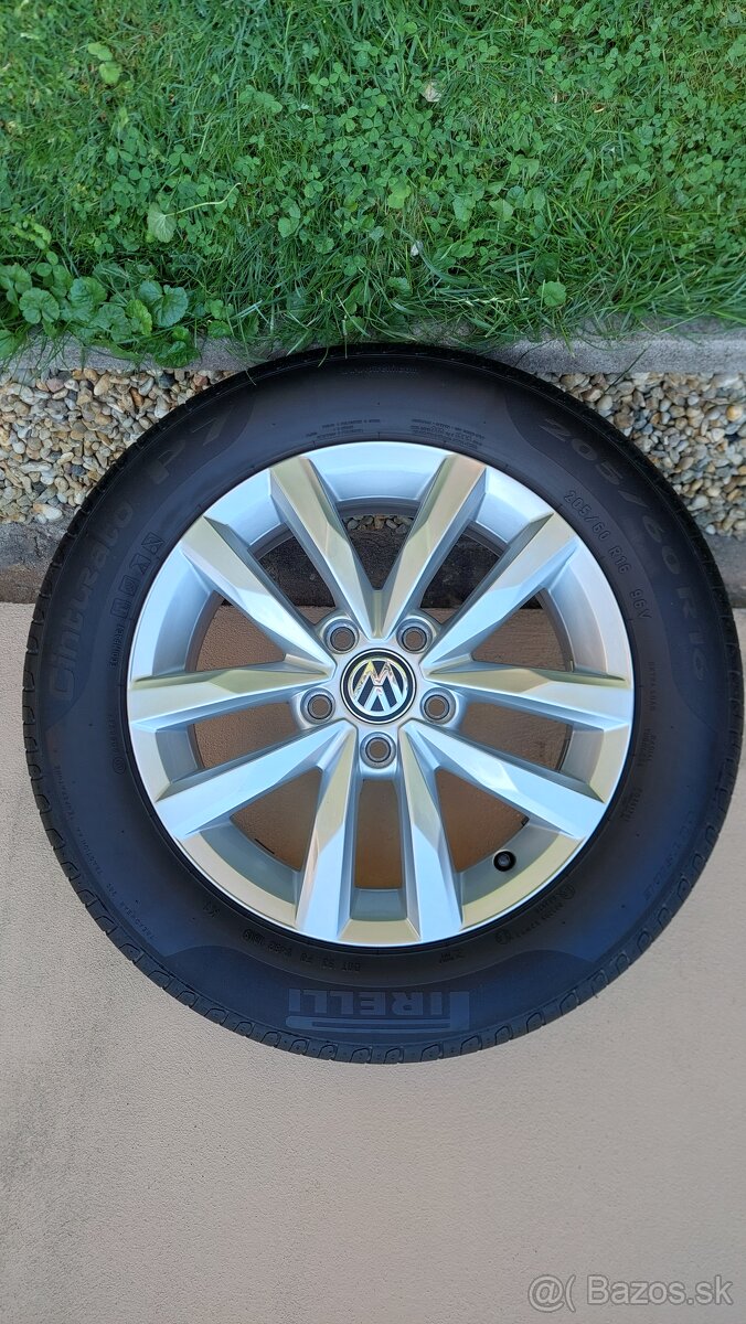 VW disky trondheim