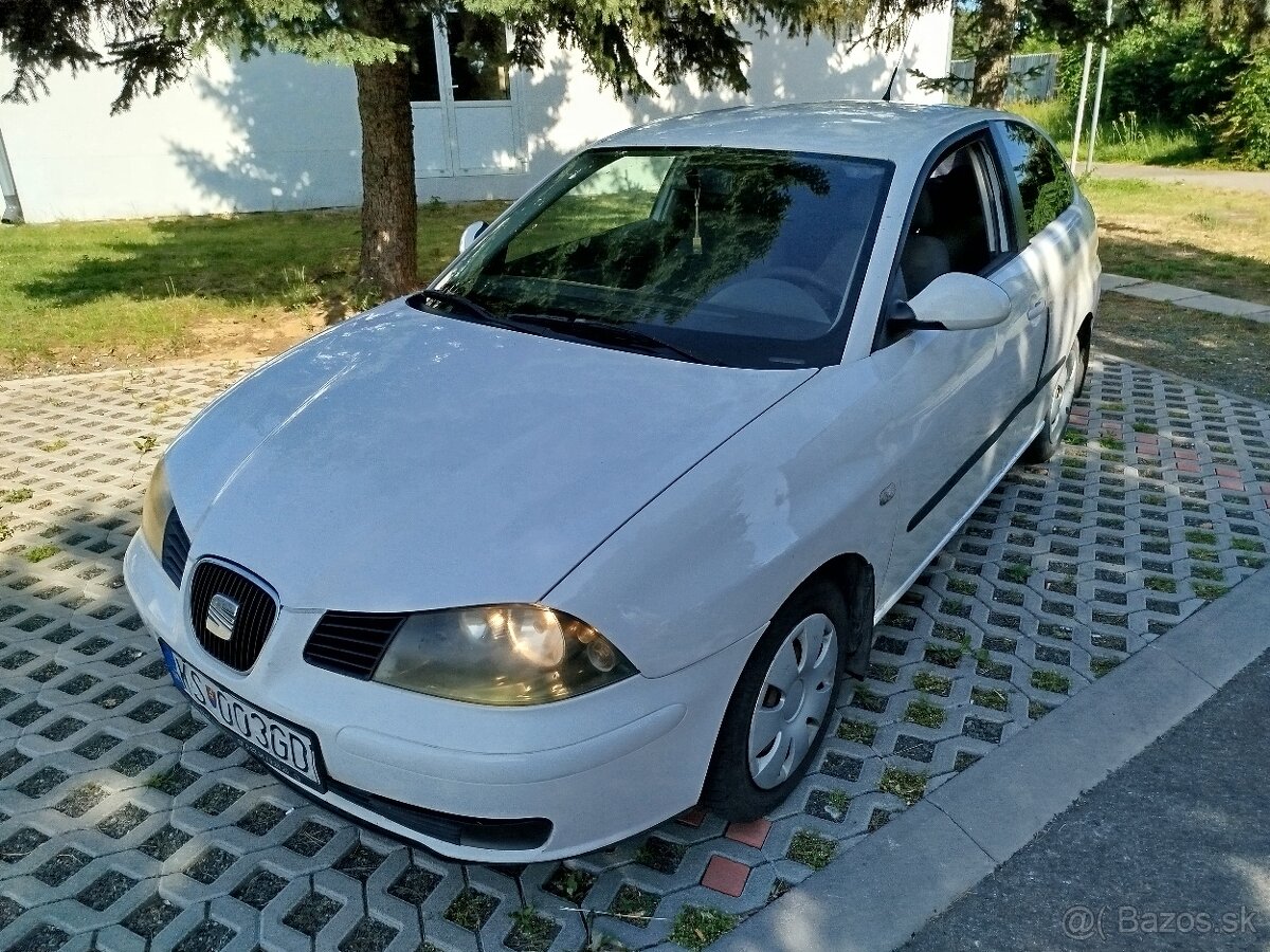 Seat Ibiza 1.4 16v