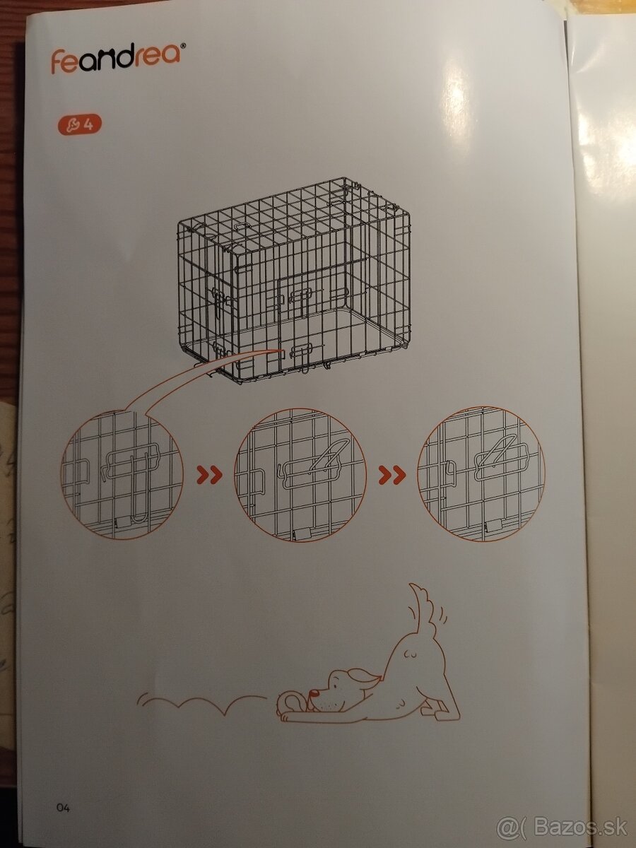 Prepravka pre psa