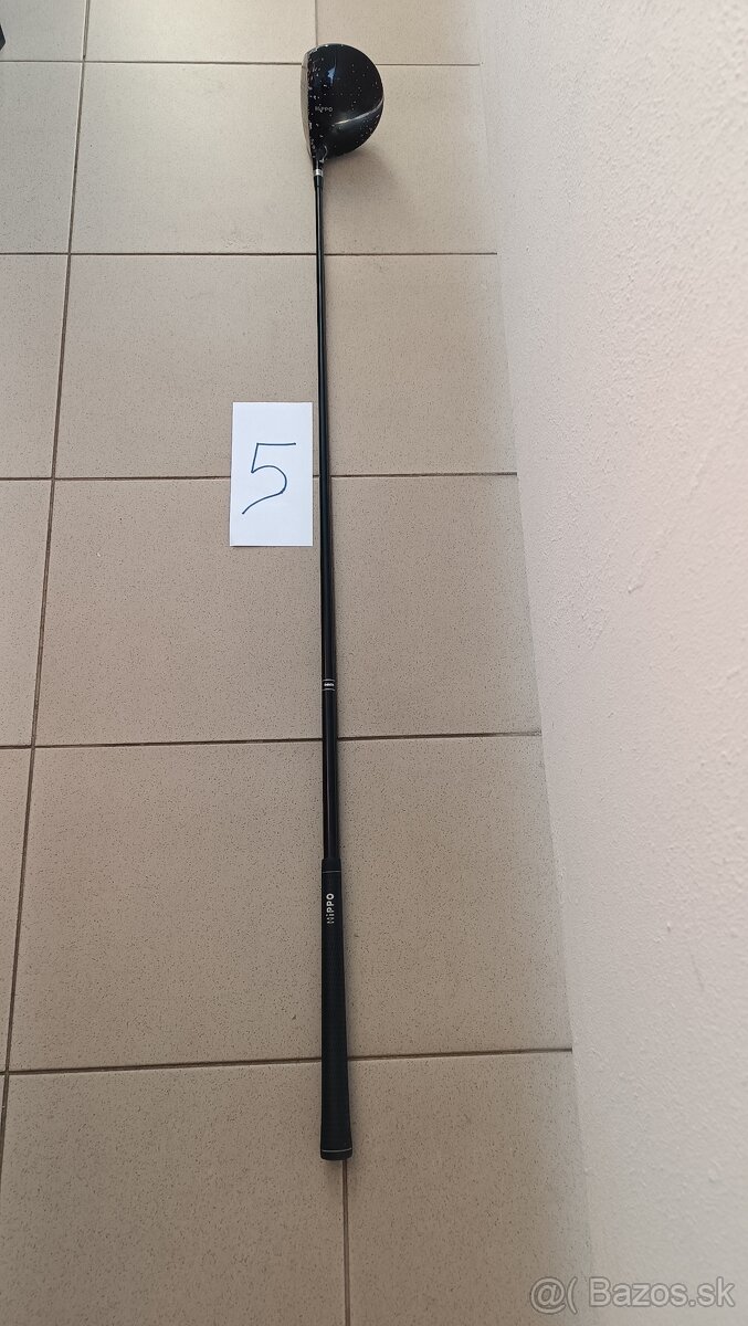 č.5 Predám golfové palice-driver, 35€/ks.