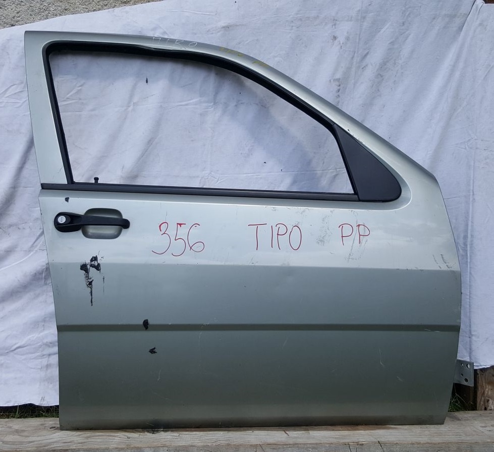Fiat Tipo predne dvere bez korozie
