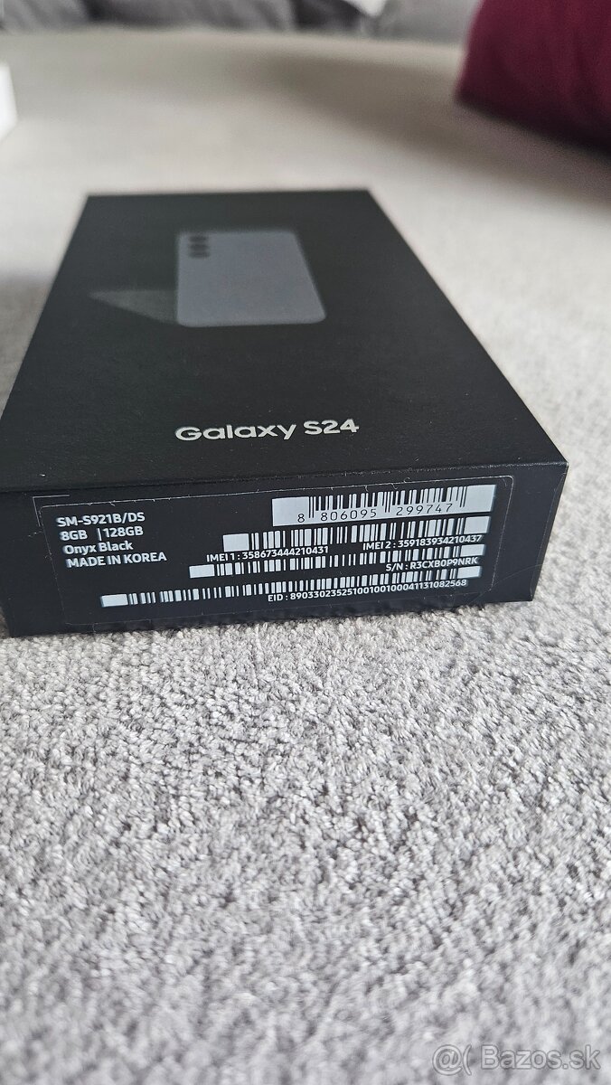 Samsung galaxy S24
