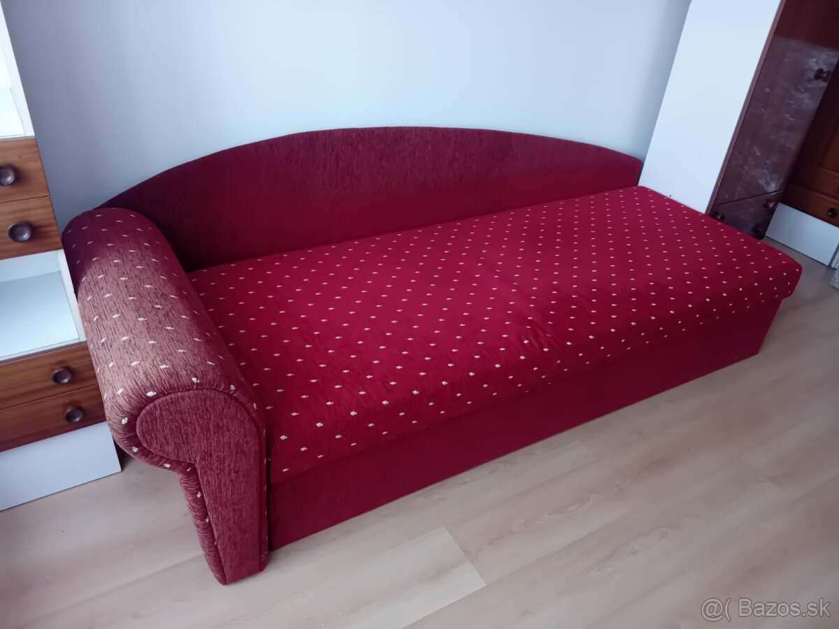 Darujem posteľ 90x180