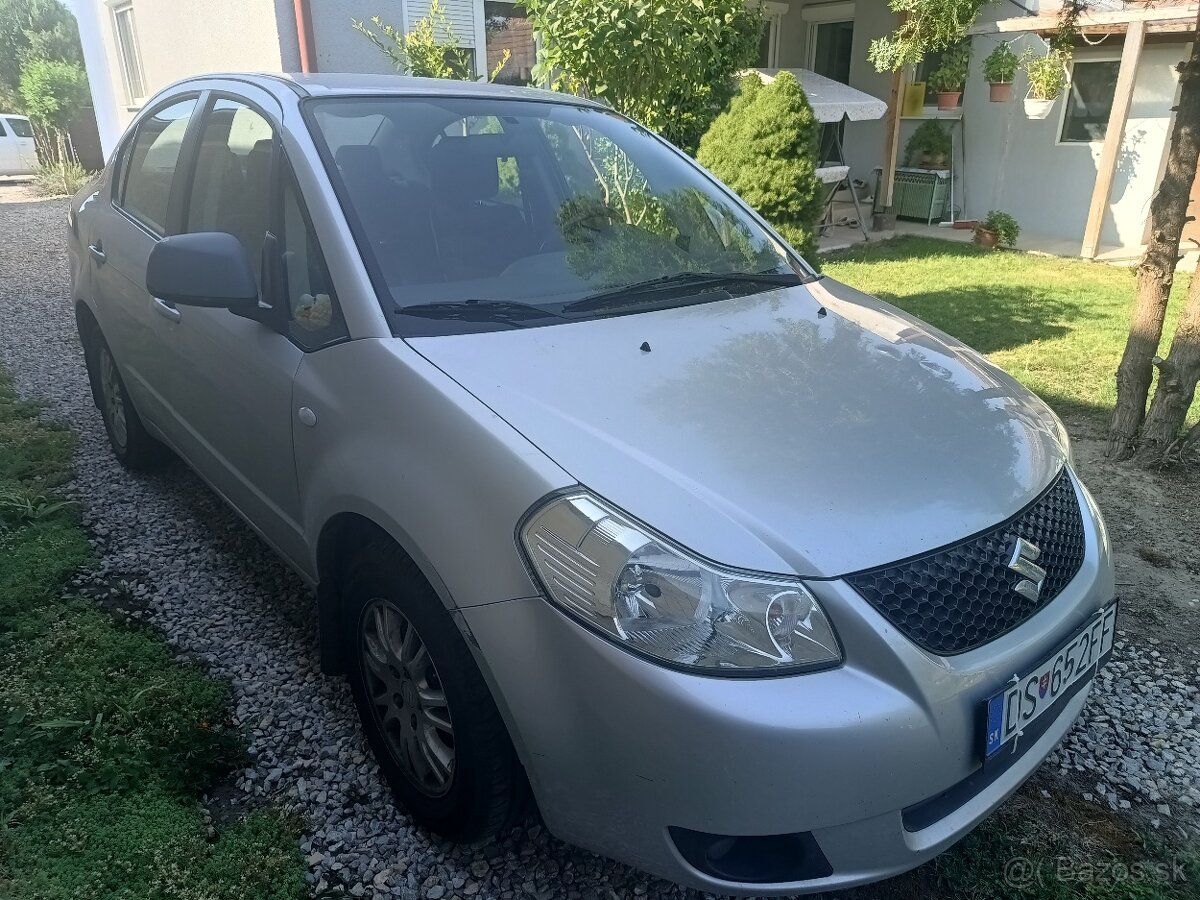 Suzuki Sx4
