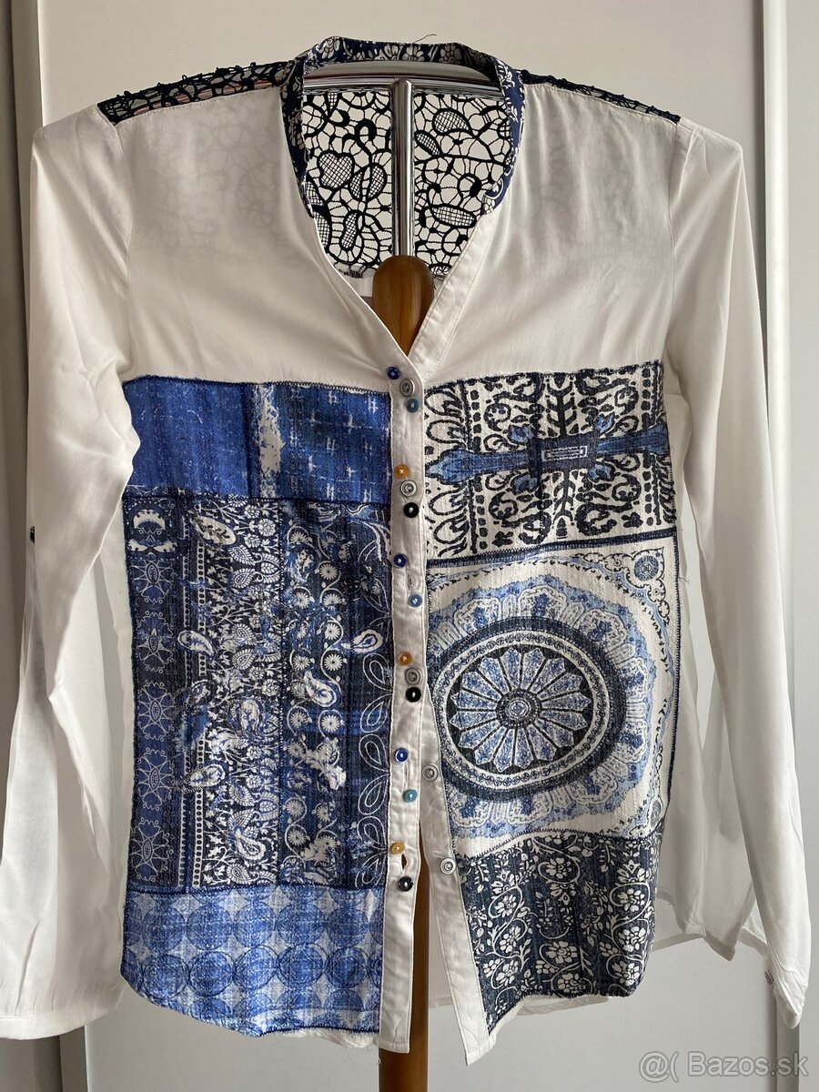 Blúzky zn.Desigual 5€/kus